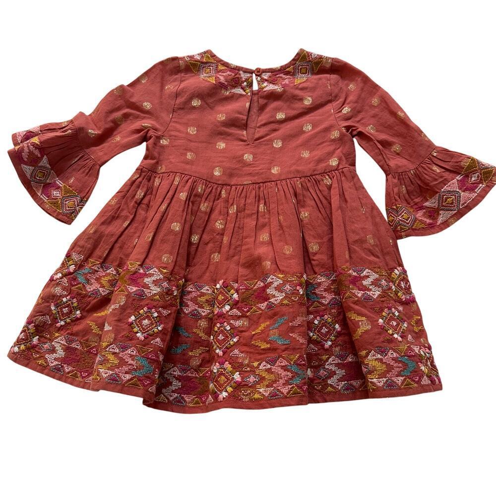 Baby Girl EGG New York Dress sz 6 months